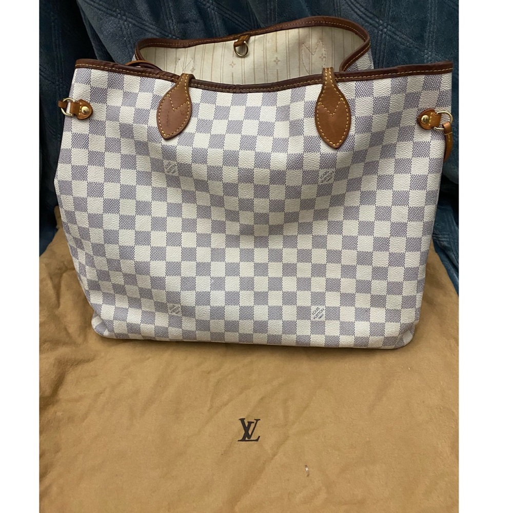 Louis Vuitton neverfull GM